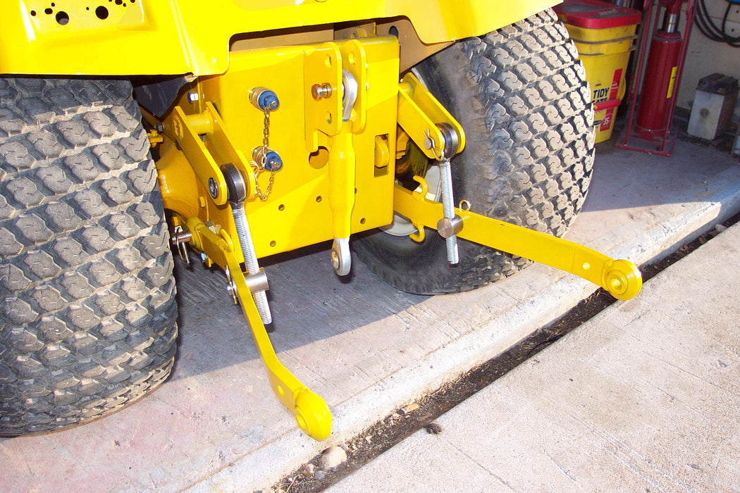 Cat 0 - 3 Point Kit - Cub Cadet - Quietline Series - Modified Kit