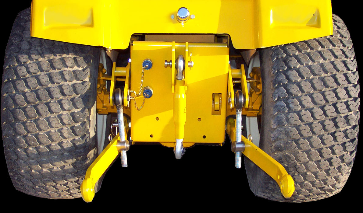 Cat 0 - 3 Point Kit - Cub Cadet - Quietline Series - Modified Kit