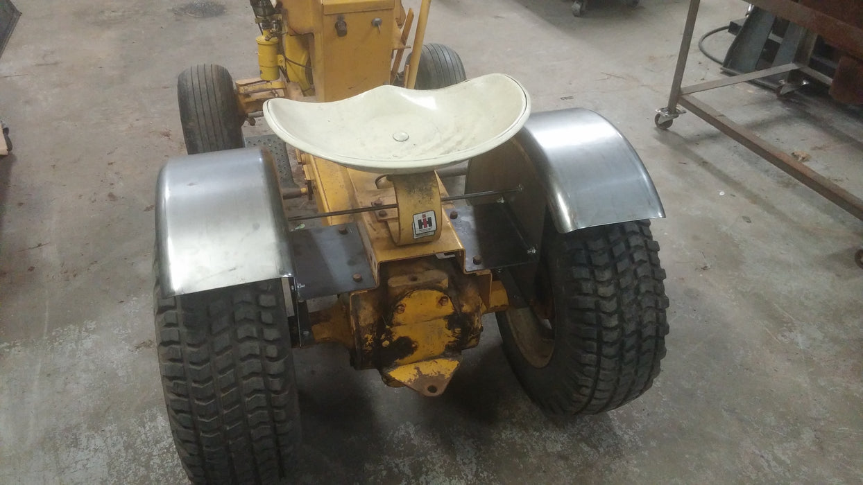 70 / 100 Fender Kit - 1.5" Wider