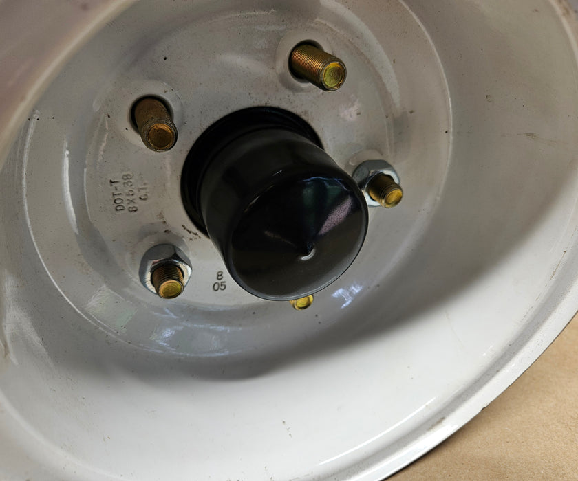 John Deere 25mm Front Hubs