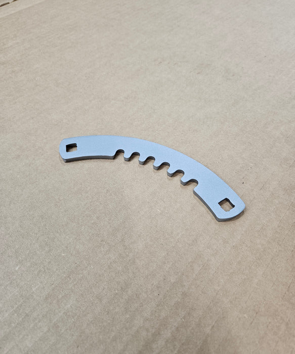 Deck Lift Ratchet Plate