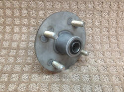 3/4" - 4 Bolt Hub Adaptors