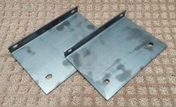 70 / 100 1.5" Wider Fender Brackets