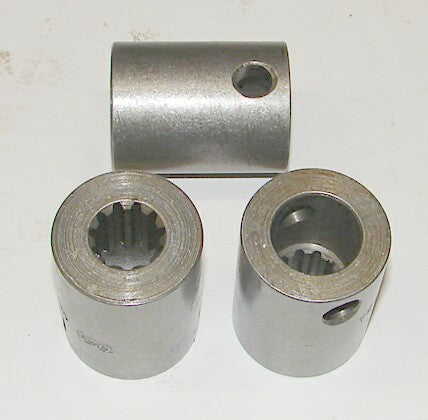 Splined Coupler For SGT PTO