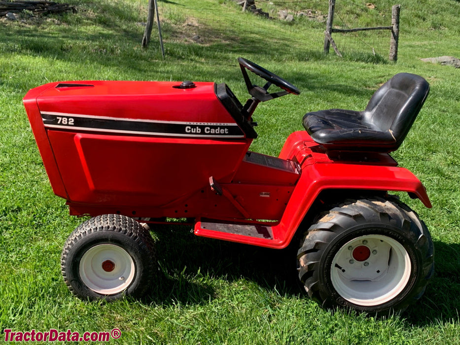 Cat 0 - 3 Point Kit - Cub Cadet - 82 Series - Modified Kit