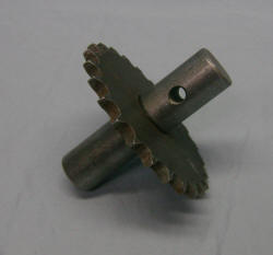 Snow Thrower Auger Rotor Repair Kit