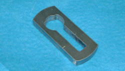 Brinly Cultivator Clamp