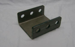 Weld On Sleeve Hitch Style Implement Yoke