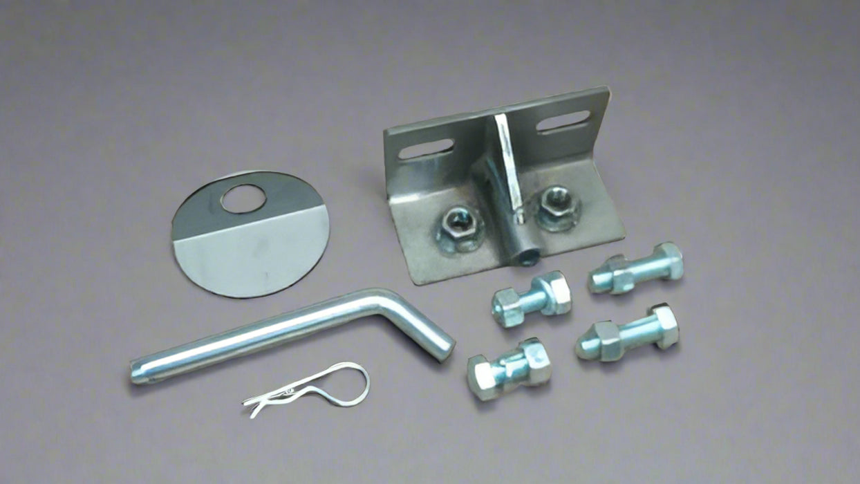 Brinly A-Frame Sleeve Hitch Adaptor