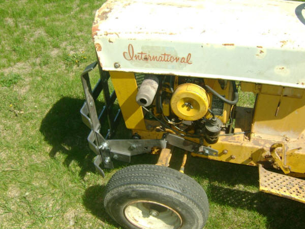 Cub Cadet Original Gard - N - Cart