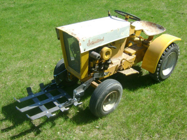 Cub Cadet Original Gard - N - Cart