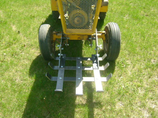Cub Cadet Original Gard - N - Cart