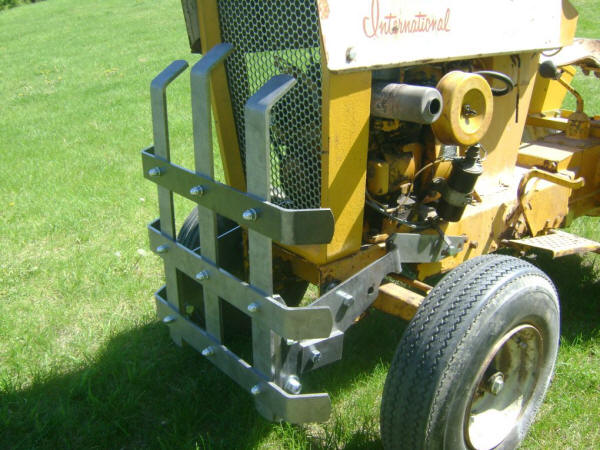 Cub Cadet Original Gard - N - Cart