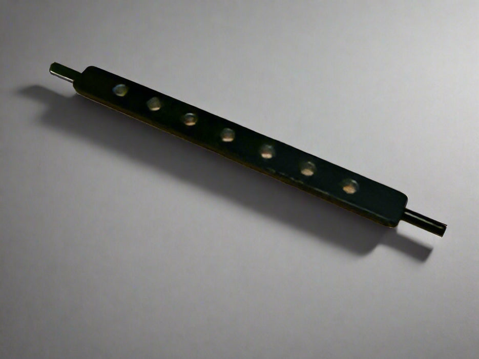 3 Point Flat Drawbar
