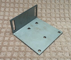 Hydraulic Pump Base Bracket
