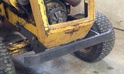 Cub-Cadet-Narrow-Frame-Weight-Bar-Bumper