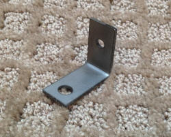 Cub Cadet Original Choke Bracket