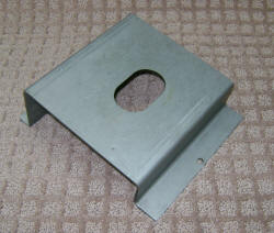 Cub Cadet Original Deck Pulley Cover