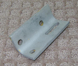 Cub Cadet Original Deck Wheel Bracket Mount