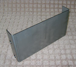 Cub Cadet Original Front Frame Cover