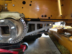 SGT and GT Race Brace