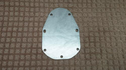 Thick Rear End Covers