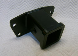 Cub Cadet Bolt On Receiver Hitch