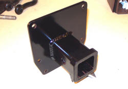 Cub Cadet Bolt On Receiver Hitch