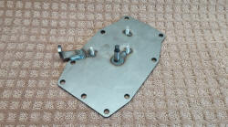 SGT 3 Point with PTO Rear End Cover