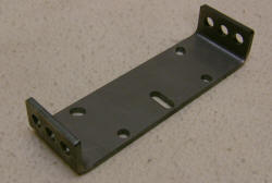3 Hole Sleeve Hitch Bracket