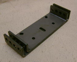 4 Hole Dual Tab - without Ears