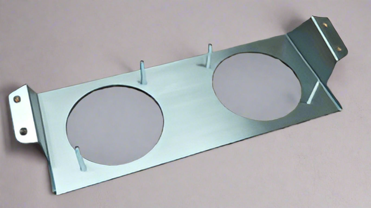 Headlight Mounting Panel - 72 - 125