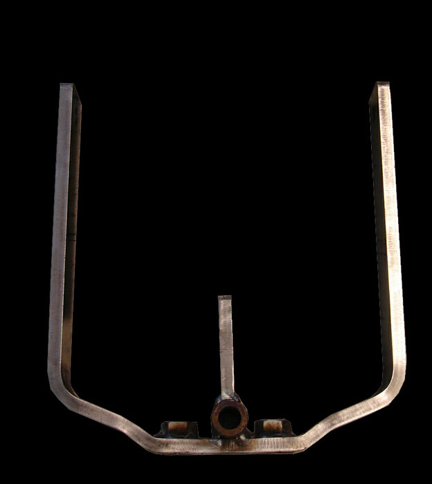 Replacement Style Sleeve Hitch Bracket - Stock Length