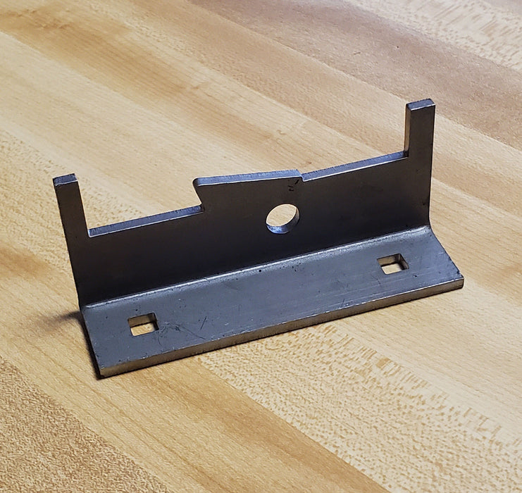 PTO Lever Lock Bracket