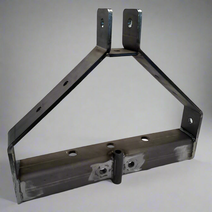 Heavy Duty Category 0 - A-Frame with Sleeve Hitch Adaptor