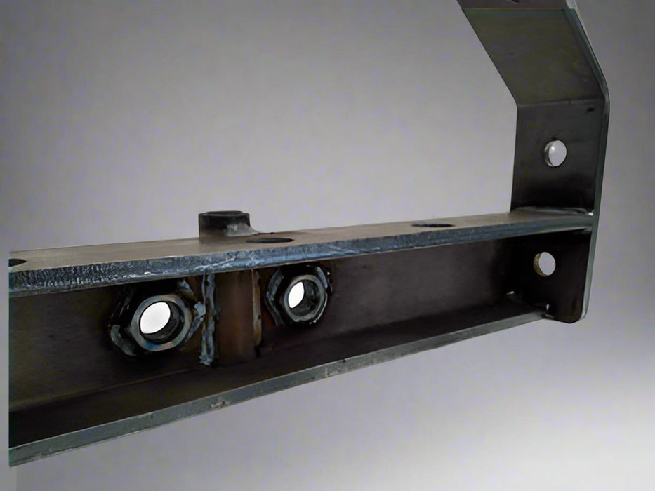 Heavy Duty Category 0 - A-Frame with Sleeve Hitch Adaptor