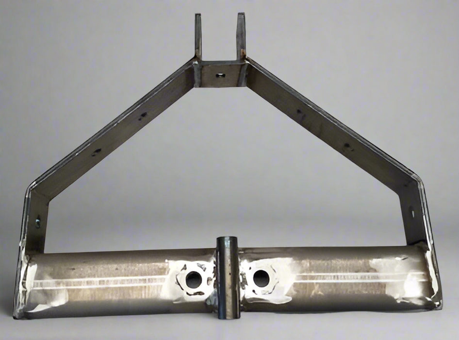 Heavy Duty Category 0 - A-Frame with Sleeve Hitch Adaptor