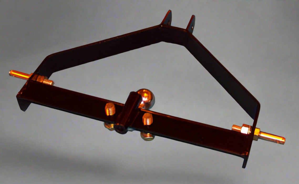 Category 0 - A-Frame / Sleeve Hitch Adaptor