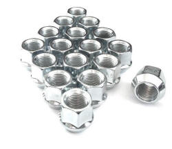 Fine Thread Bulge Wheel Nuts