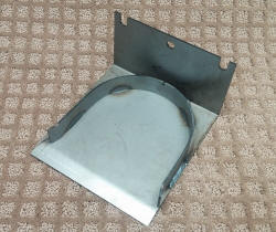 Cub Cadet Tiller Belt Guard