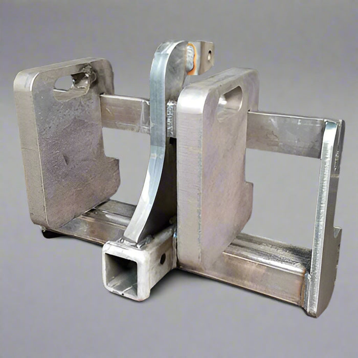 Cat 0 Weight Hitch with Receiver