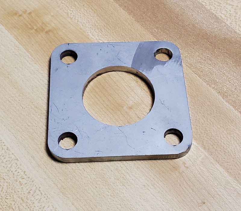 D600 Exhaust Output Plate