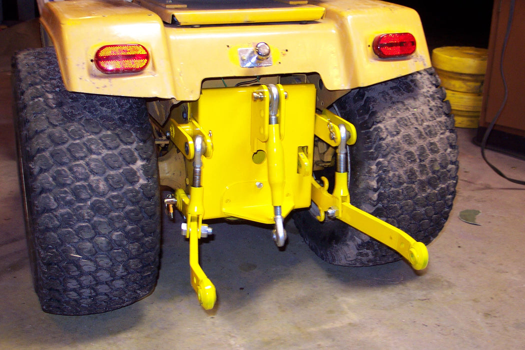 Cat 0 - 3 Point Kit - Cub Cadet - Quietline Series - Modified Kit