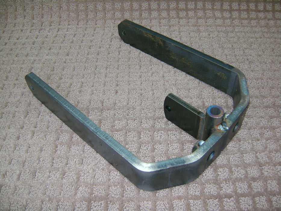 Sleeve Hitch Main Bracket Extended 3"