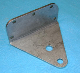 Cub Cadet Bolt on Rear Hitch