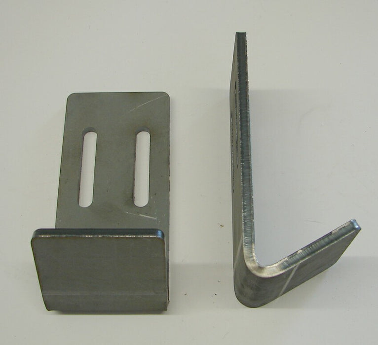 Haban Heavy Duty Skid Shoes - T1 Steel