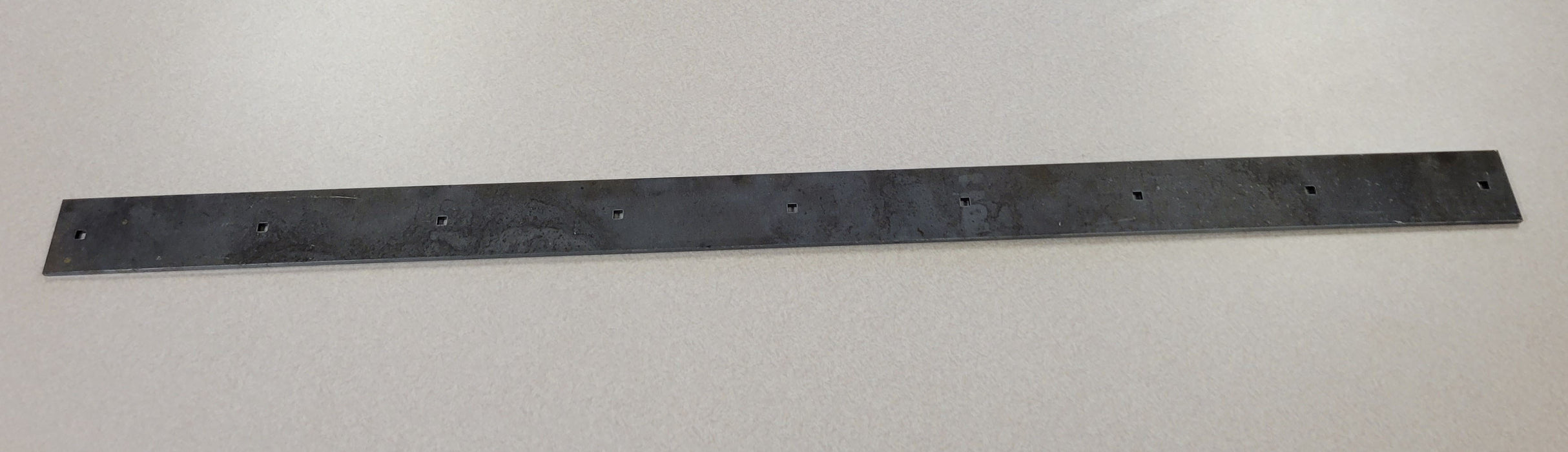 54" Haban Push Blade Edge