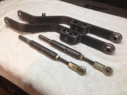 Super Garden Tractor Drag Arms and Lift Link Adjusters