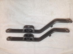 Super Garden Tractor Drag Arms