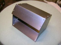 Quiet Line Aftermarket Muffler Box
